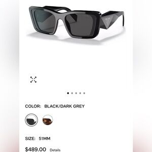 COPY - Prada Sunglasses